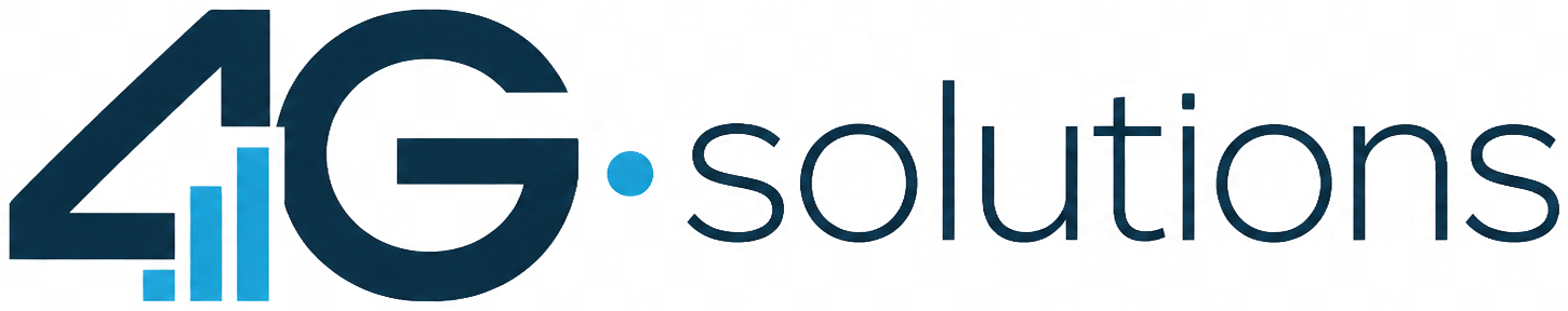 4G-solutions UG Logo